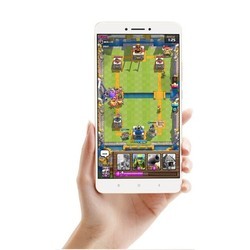 Мобильный телефон Xiaomi Mi Max 64GB (черный)