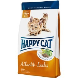 Корм для кошек Happy Cat Adult Atlantik-Lachs 0.3 kg