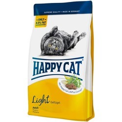 Корм для кошек Happy Cat Adult Light 10 kg