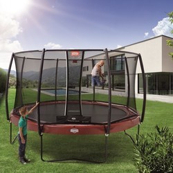 Батут Berg Elite 430 Safety Net T-Series