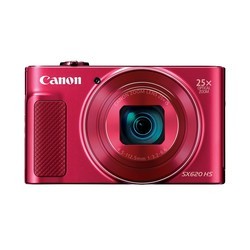 Фотоаппарат Canon PowerShot SX620 HS (красный)