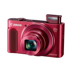 Фотоаппарат Canon PowerShot SX620 HS (белый)