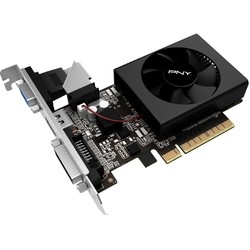 Видеокарта PNY GeForce GT 710 VCGGT710XPB