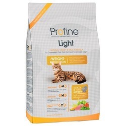 Корм для кошек Profine Light Turkey/Rice 3 kg