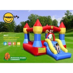 Батут Happy Hop Castle with Slide