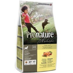 Корм для собак Pronature Holistic Puppy Chicken/Sweet Potato 13.6 kg