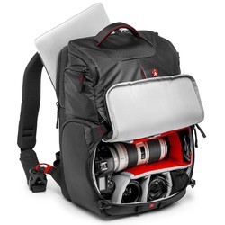 Сумка для камеры Manfrotto Pro Light Camera Backpack 3N1-35 PL