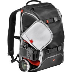 Сумка для камеры Manfrotto Advanced Travel Backpack (серый)