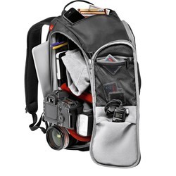 Сумка для камеры Manfrotto Advanced Travel Backpack (черный)