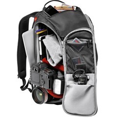 Сумка для камеры Manfrotto Advanced Travel Backpack (серый)