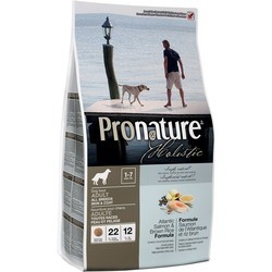 Корм для собак Pronature Holistic Adult Dog Salmon/Rice 13.6 kg