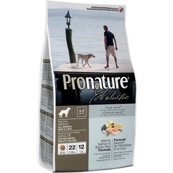 Корм для собак Pronature Holistic Adult Dog Salmon/Rice 6.8 kg