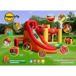 Батут Happy Hop 11In1 Play Center