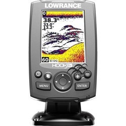 Эхолот (картплоттер) Lowrance Hook 3x