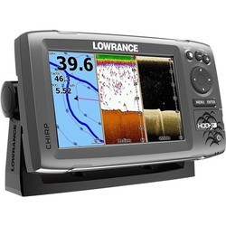 Эхолот (картплоттер) Lowrance Hook 7