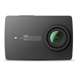 Action камера Xiaomi Yi 4K Action Camera 2 Basic Edition (черный)
