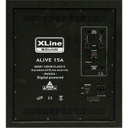 Акустическая система X-Line Alive 2000