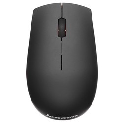 Мышка Lenovo Wireless Mouse 500 (черный)