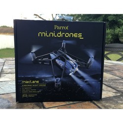 Квадрокоптер (дрон) Parrot Airborne Night Maclane