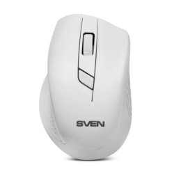 Мышка Sven RX-325 Wireless (белый)