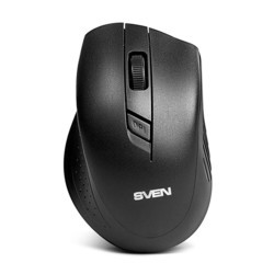 Мышка Sven RX-325 Wireless (черный)