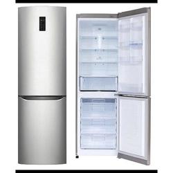 Холодильник LG GA-E409SQRL (нержавеющая сталь)