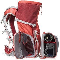 Сумка для камеры Manfrotto Off Road Hiker 30L (красный)