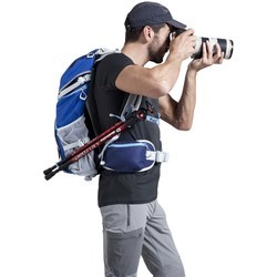 Сумка для камеры Manfrotto Off Road Hiker 30L (синий)