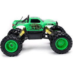 Радиоуправляемая машина Maisto Rock Crawler 1:14