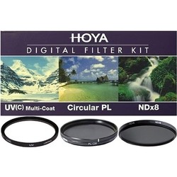 Светофильтр Marumi Digital Filter Kit 58mm