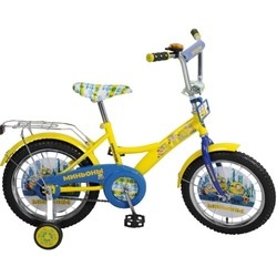 Детский велосипед Navigator Minony 16 BH16107