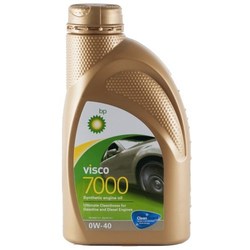 Моторное масло BP Visco 7000 Turbo Diesel 0W-40 1L