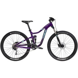 Велосипед Trek Lush 27.5 Womens 2016