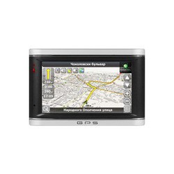 GPS-навигаторы Global Navigation GN4373