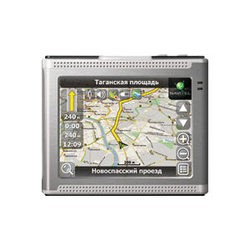 GPS-навигаторы Global Navigation GN3566