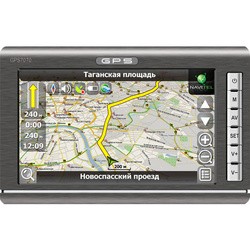 GPS-навигаторы Global Navigation GN7070