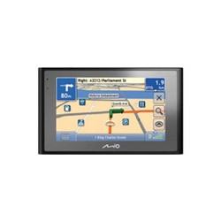 GPS-навигаторы MiO Moov 580