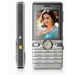 Мобильные телефоны Sony Ericsson S312i