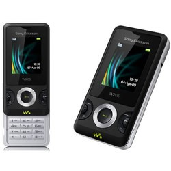 Мобильные телефоны Sony Ericsson W205i