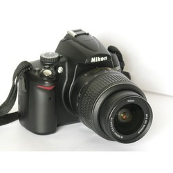 Фотоаппарат Nikon D5000 Kit 18-55