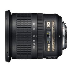 Объектив Nikon 10-24mm f/3.5-4.5G ED AF-S DX Nikkor