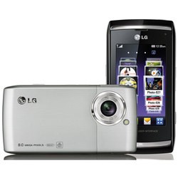 Мобильные телефоны LG GC900 Viewty Smart