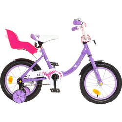 Детский велосипед Graffiti Fashion Girl 14