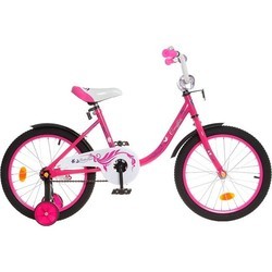Детский велосипед Graffiti Fashion Girl 18