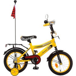 Детский велосипед Graffiti Premium Racer 14