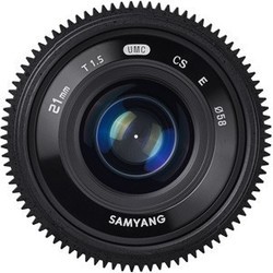 Объектив Samyang 21mm T1.5 ED AS UMC CS Cine