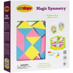 Конструктор Edushape Magic Symmetry 521010