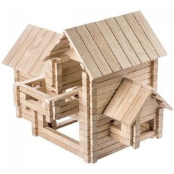 Конструктор Igroteco Cottage (4 in 1)