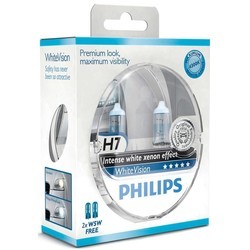 Автолампа Philips WhiteVision HB4 1pcs