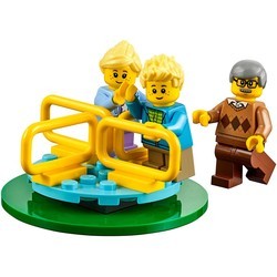Конструктор Lego Fun in the Park 60134